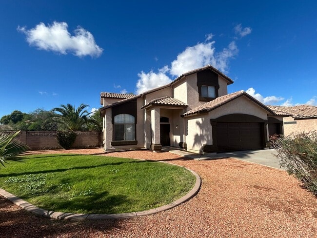 property at 1921 N Palo Verde Ct
