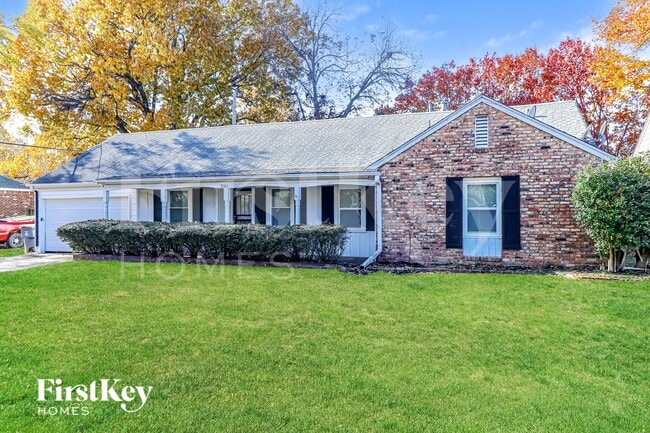 3145 Overbrook Dr, Unit 6-400 in Memphis, TN - Foto de edificio - Building Photo