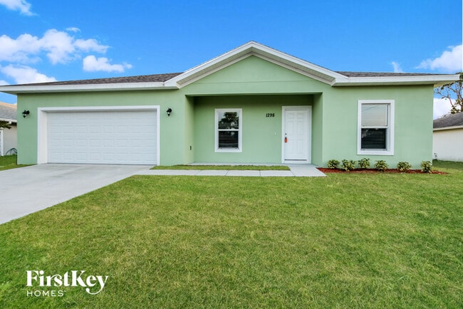 1298 Ginza Rd NW in Palm Bay, FL - Building Photo - Building Photo