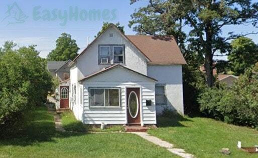 property at 313 Mine St