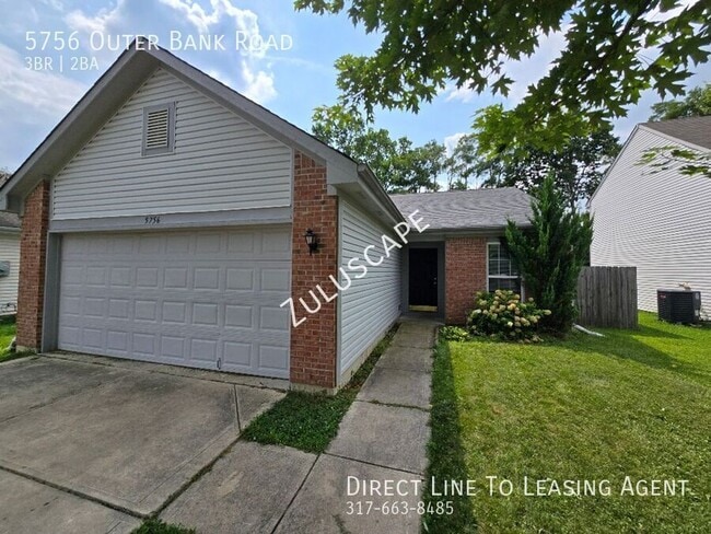 property at 5756 Outer Bank Rd