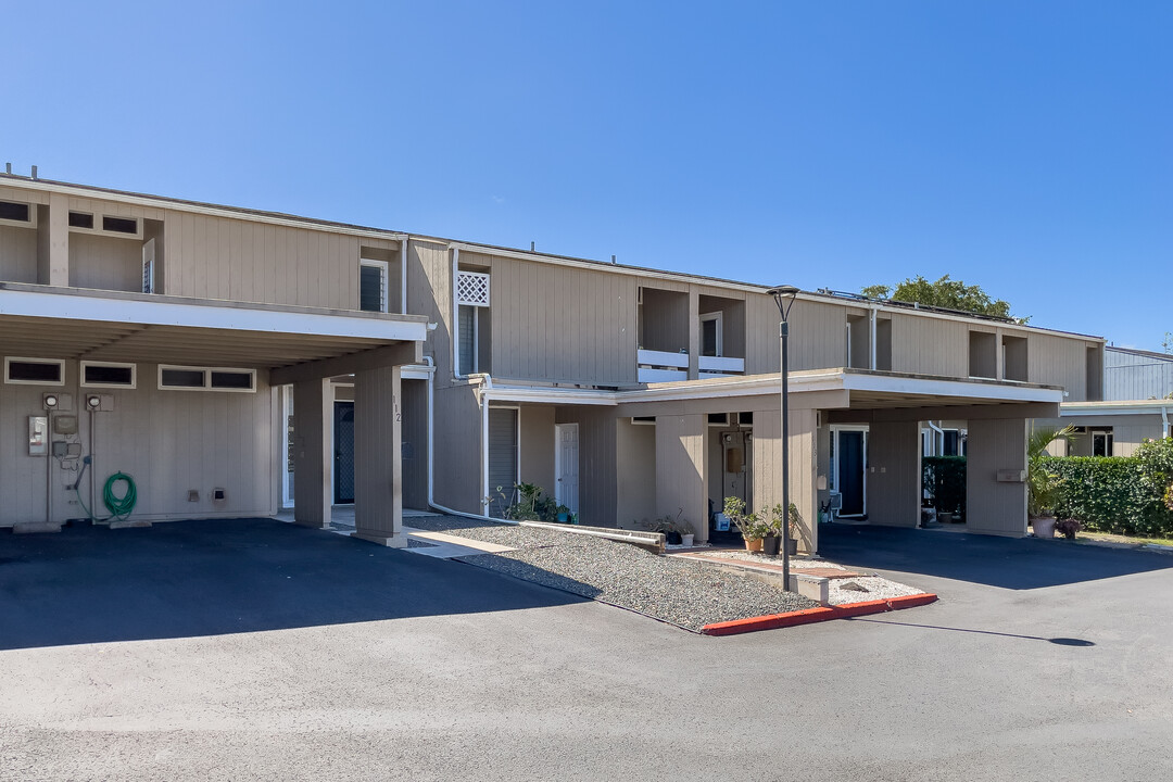 Mililani Garden Homes in Mililani, HI - Building Photo