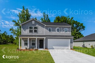 137 Saddle Brooke Trce in Brunswick, GA - Building Photo