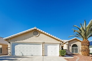 5813 Grand Heritage St in Las Vegas, NV - Building Photo