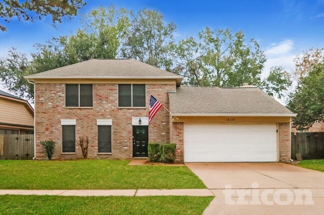 property at 18139 Lake Bend Dr