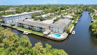 1400 NE 55th St in Fort Lauderdale, FL - Building Photo