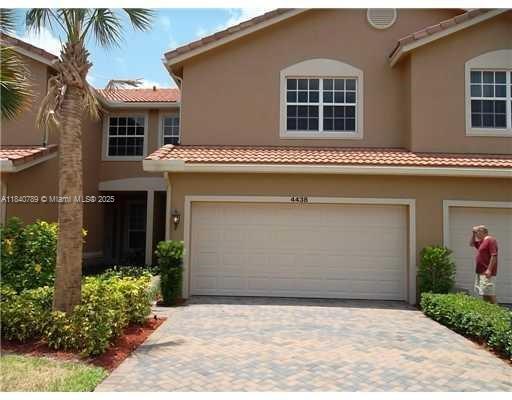 property at 4438 Colony View Dr