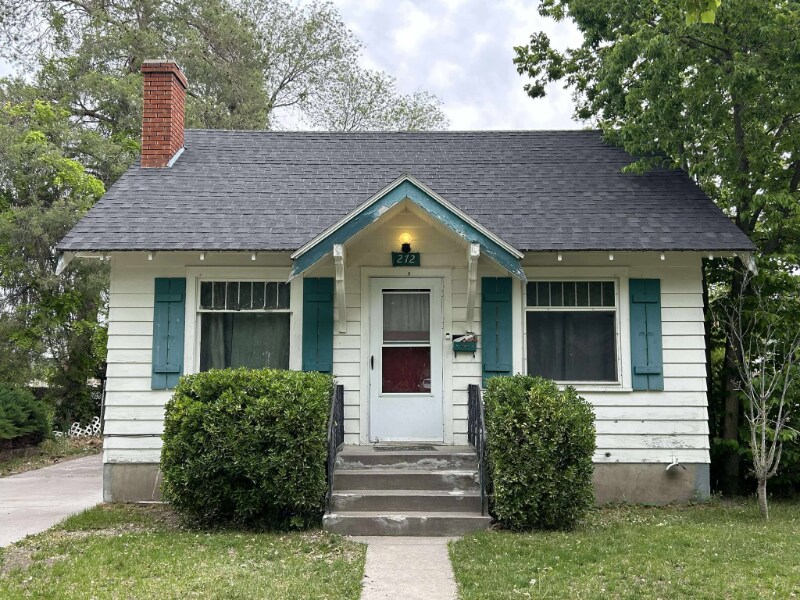 272 Pierce St in Twin Falls, ID - Building Photo
