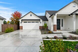 23 W Arnaz St in Meridian, ID - Building Photo