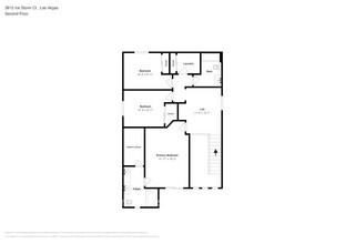 3812 Ice Storm Ct in Las Vegas, NV - Building Photo - Building Photo
