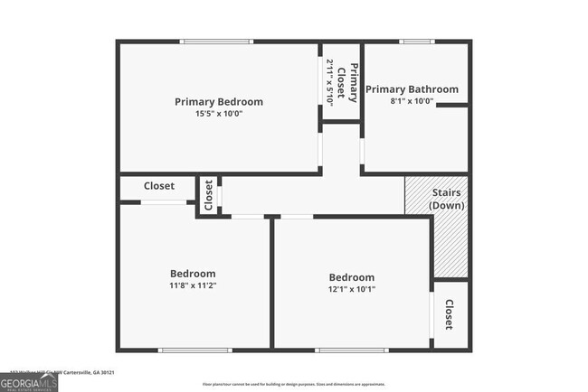 102 Walker Hill Cir NW in Cartersville, GA - Building Photo - Building Photo