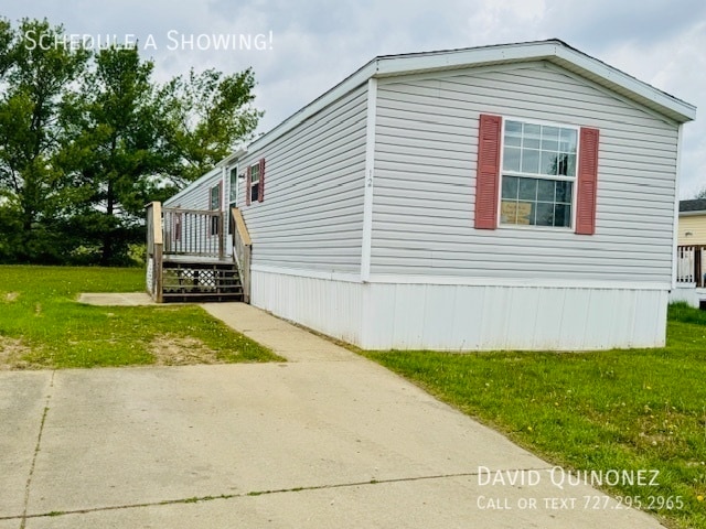 property at 701 Mill St