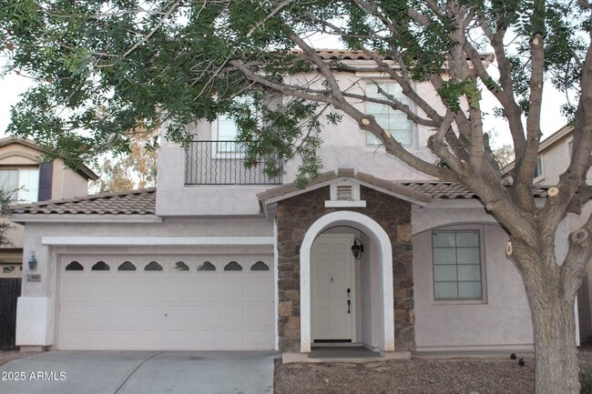 property at 4145 E Santa Fe Ln