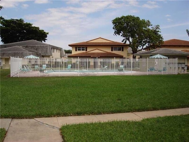 property at 8833 NW 28th Dr