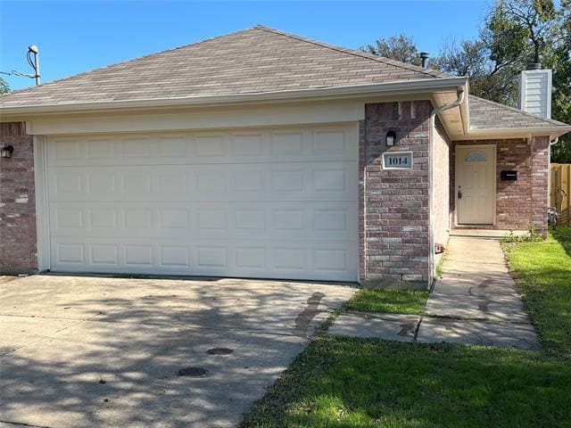 property at 1014 Holly St