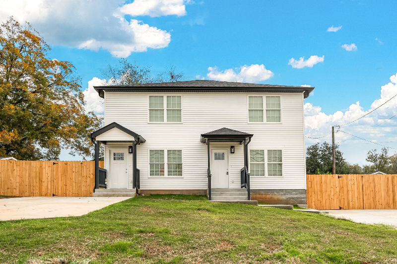 111 Seitz St in McMinnville, TN - Building Photo