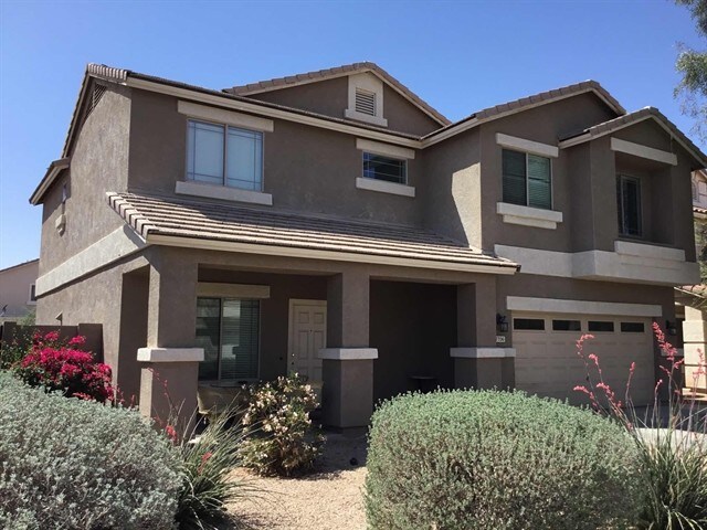 7706 S 69th Dr in Phoenix, AZ - Foto de edificio