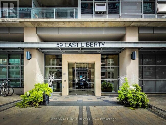 property at 59 E Liberty St