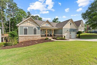 1100 Hidden Hills Cir in Greensboro, GA - Building Photo - Building Photo