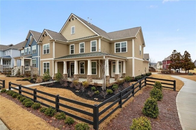 property at 3217 Founders Way