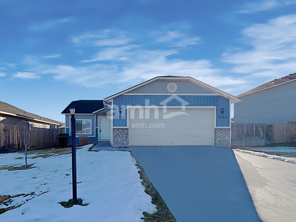11755 Altamont St in Caldwell, ID - Building Photo