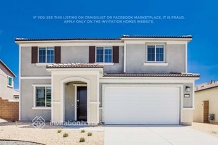 25155 Zircon Rd in Menifee, CA - Building Photo