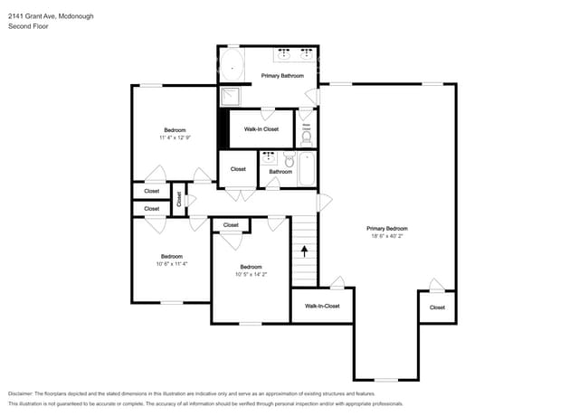 2141 Grant Ave in Mcdonough, GA - Building Photo - Building Photo