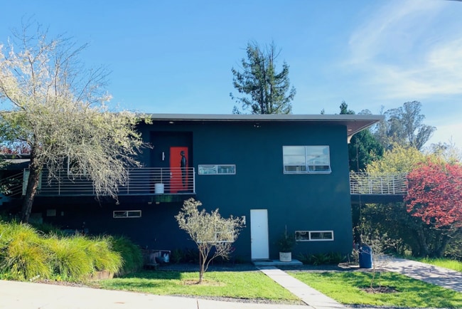 property at 8989 Barnett Valley Rd