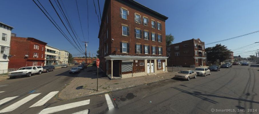 784 Hallett St in Bridgeport, CT - Building Photo