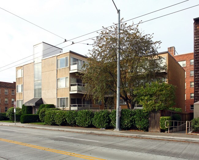 The Hiatt in Seattle, WA - Foto de edificio - Building Photo