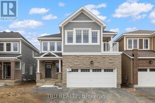 75 Hackamore Cres in Ottawa, ON - Building Photo
