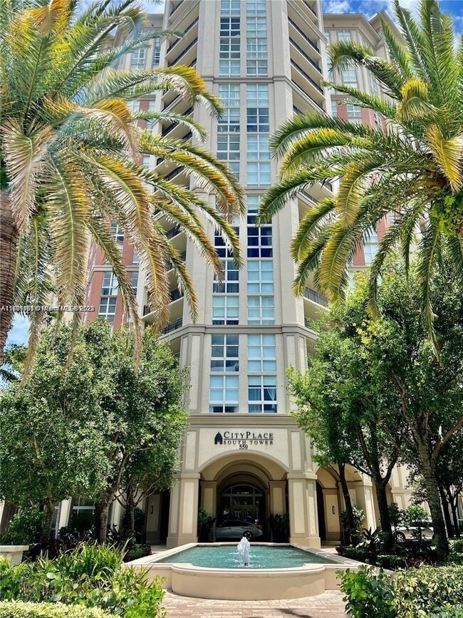 property at 550 Okeechobee Blvd