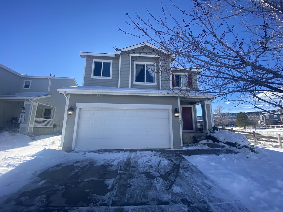 9626 Elk Mountain Cir in Littleton, CO - Building Photo