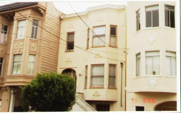 2826-2830 Gough St in San Francisco, CA - Building Photo - Building Photo