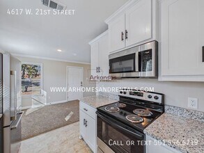 4617 W 21st St in Little Rock, AR - Building Photo - Building Photo