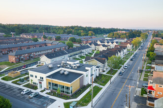 Northside Village in Schenectady, NY - Building Photo - Building Photo