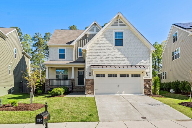 property at 216 Kinney Glenn Ct