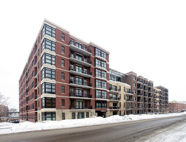 5th Avenue Lofts in Minneapolis, MN - Foto de edificio - Building Photo