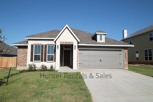 1902 Bayou Wood Ln in Temple, TX - Building Photo