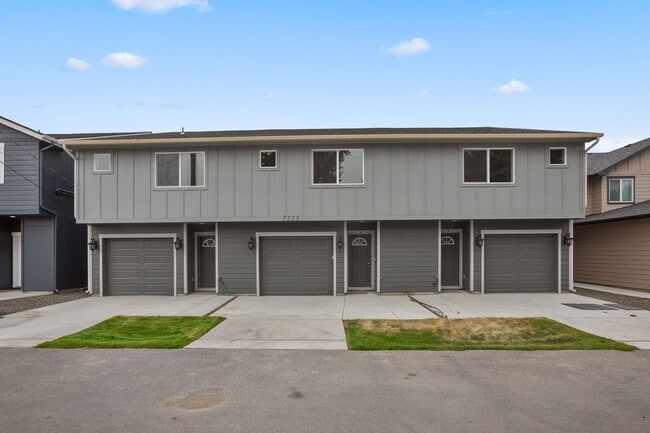 property at 7223 E Pacific Way