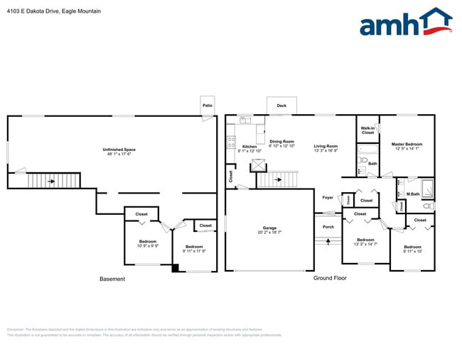 4103 Dakota Dr in Eagle Mountain, UT - Building Photo - Building Photo