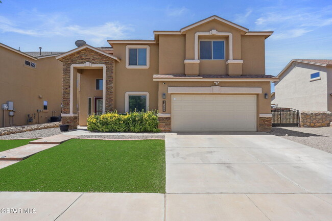 property at 14508 Shady River