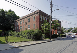 Conway Court Apartments in Roslindale, MA - Building Photo - Building Photo