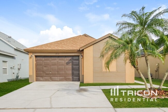 property at 2434 Sagemont Dr