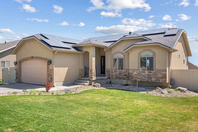 property at 1396 S Lukas Ln