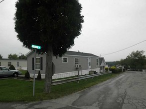 Domhoff's Mobile Home Park in Renfrew, PA - Building Photo - Building Photo