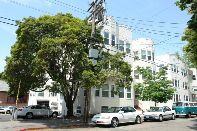 American Baptist Seminary of the West in Berkeley, CA - Building Photo - Building Photo