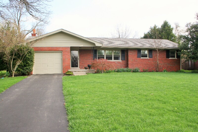 249 Greenbriar Rd in Lexington, KY - Building Photo