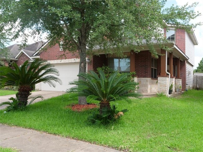 3610 Canvasback Ln in Houston, TX - Building Photo - Building Photo