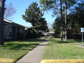 Whisper Wood Townhomes in Houston, TX - Building Photo - Building Photo